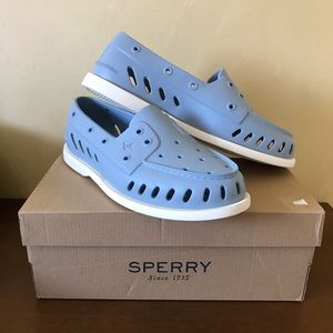 Women's Size 10 M Sperry Top-Sider AO Float Blue NEW WITHOUT BOX
